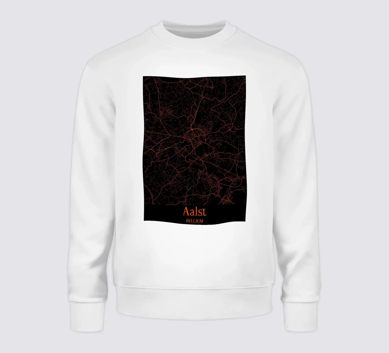 Aalst felpa da MiMap