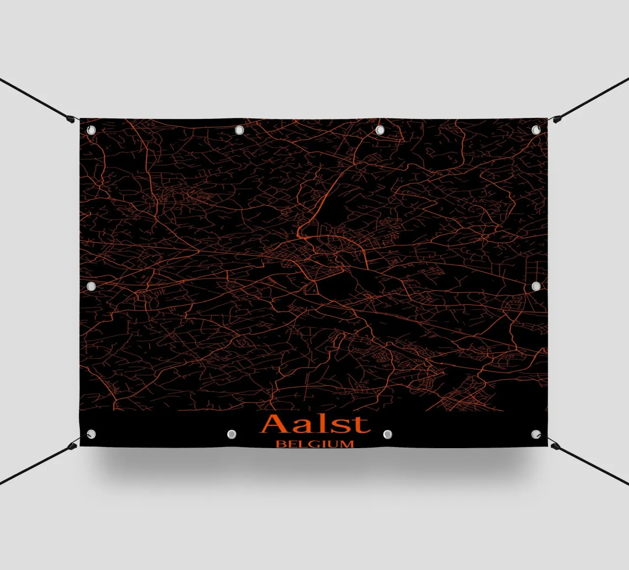 Aalst telo in pvc da MiMap