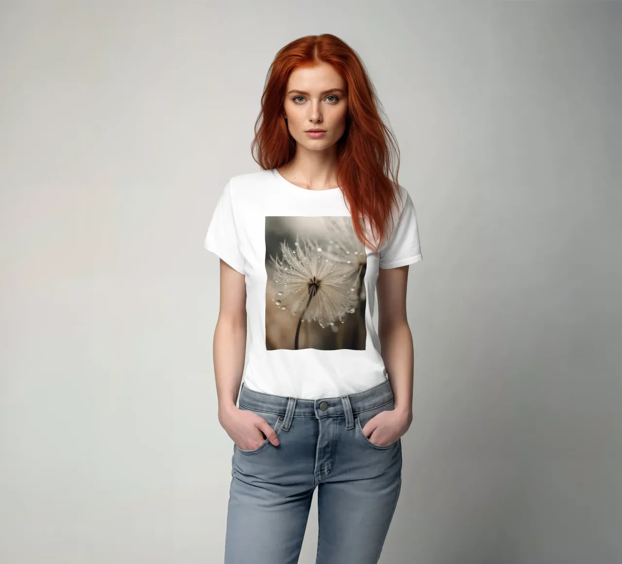 Pastel Nature No 11 t-shirt da treechild