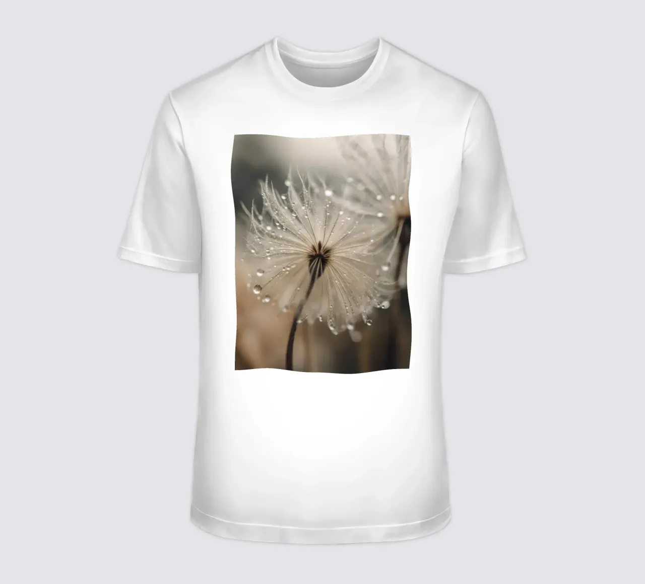 Pastel Nature No 11 t-shirt da treechild