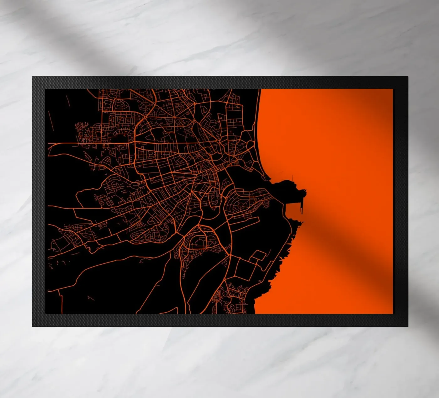 Aberdeen zerbino da MiMap