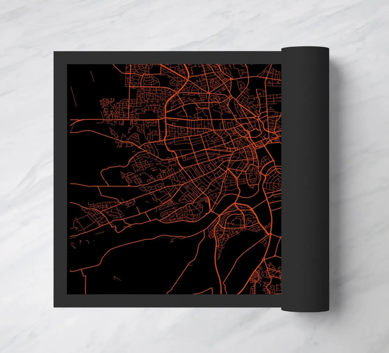 Aberdeen zerbino da MiMap