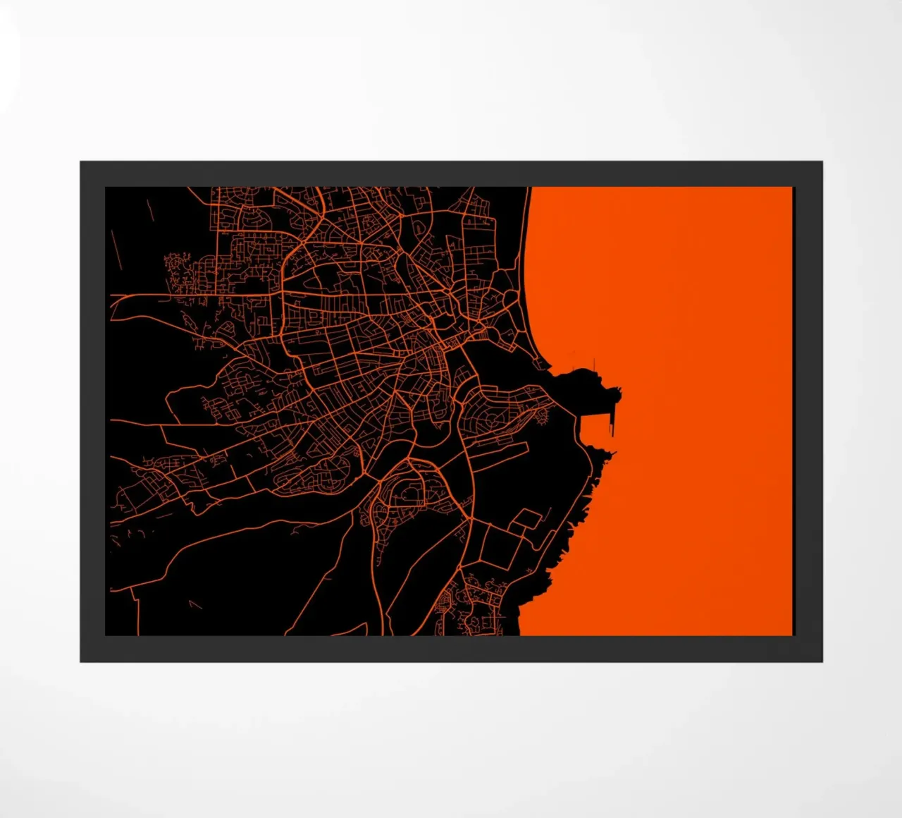 Aberdeen zerbino da MiMap