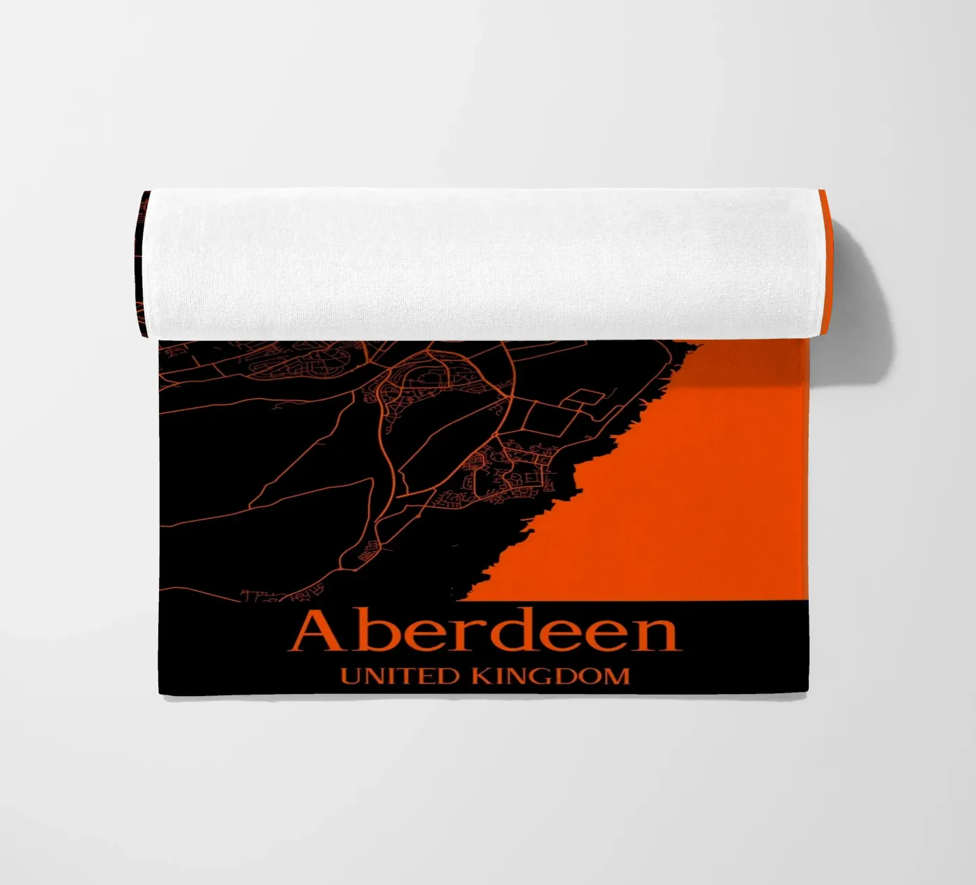 Aberdeen telo mare da MiMap