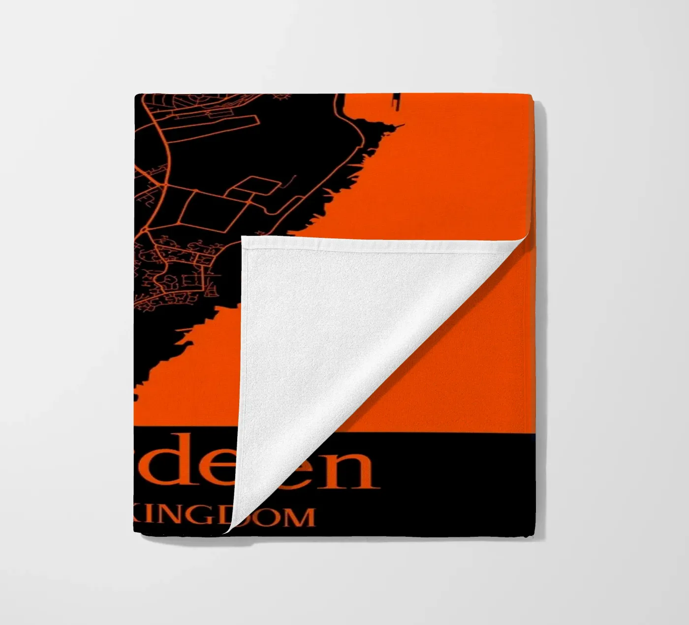 Aberdeen telo mare da MiMap