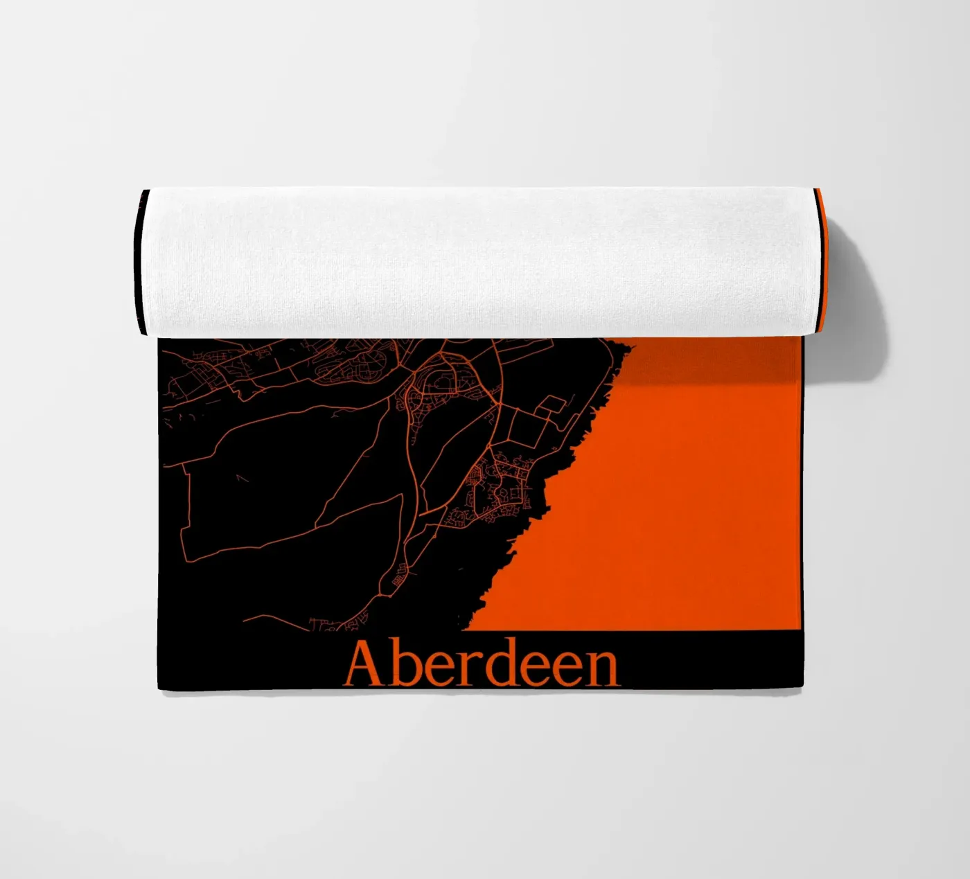 Aberdeen telo mare da MiMap