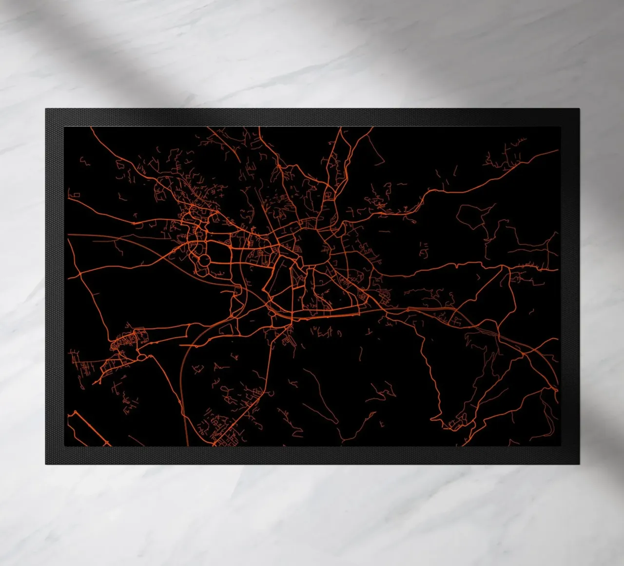 Aix-en-Provence zerbino da MiMap