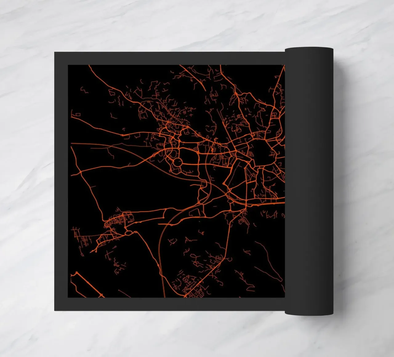 Aix-en-Provence zerbino da MiMap