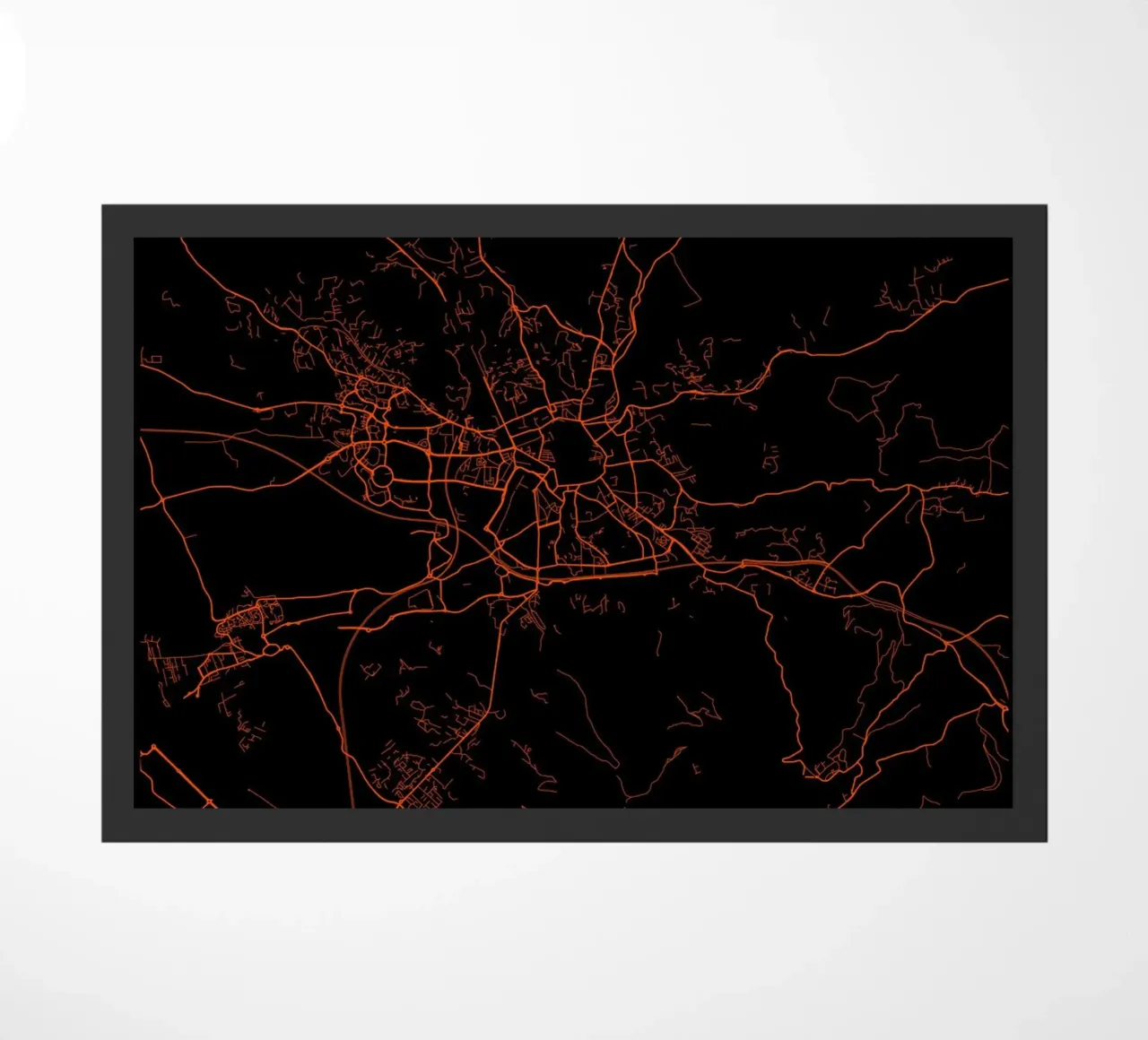 Aix-en-Provence zerbino da MiMap