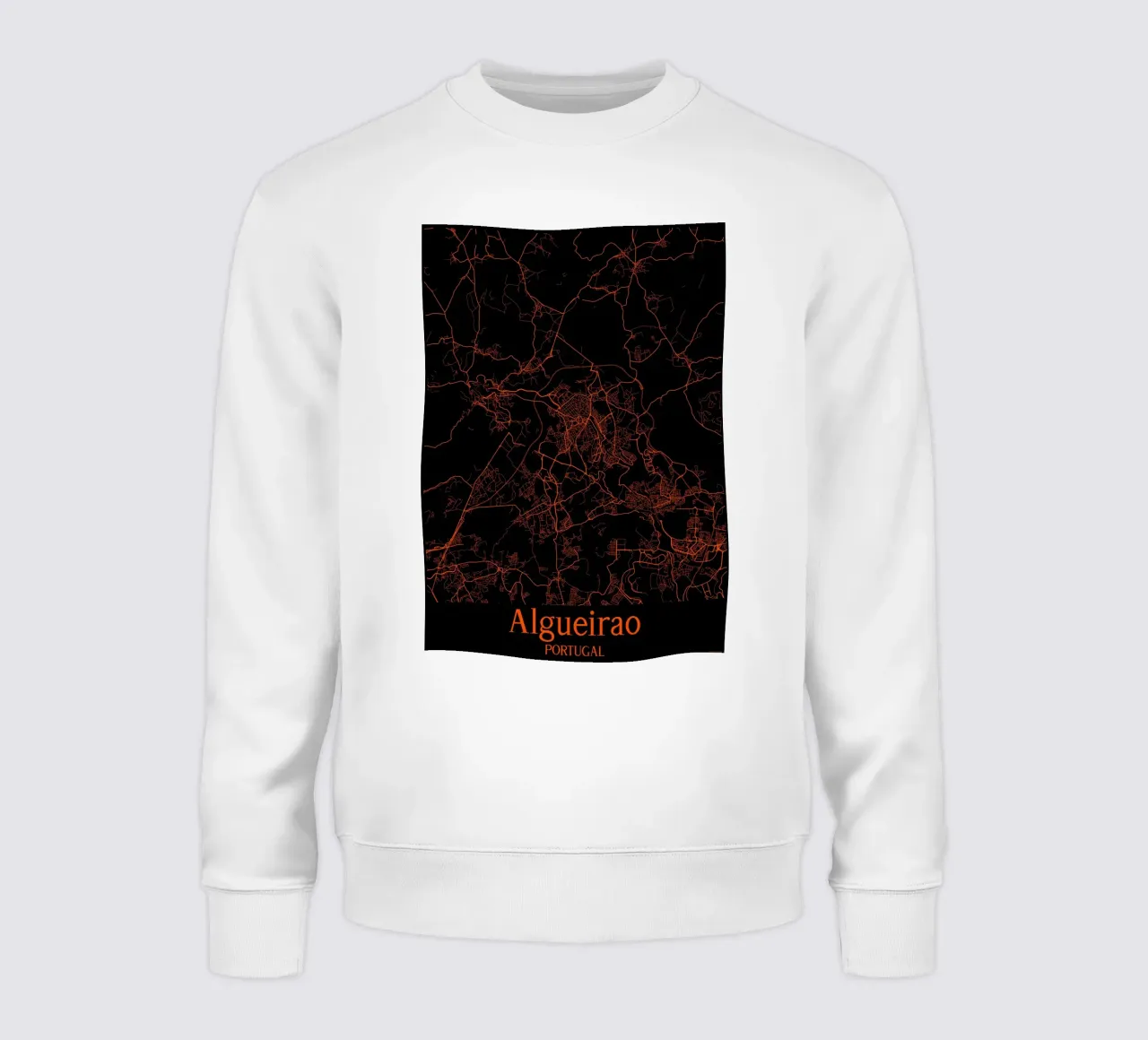 Algueirao felpa da MiMap