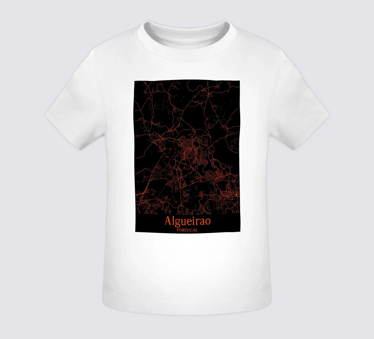 Algueirao maglietta neonato da MiMap
