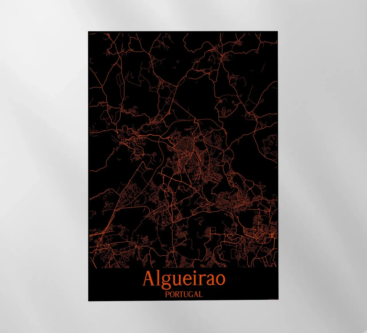 Algueirao pellicola backlit da MiMap