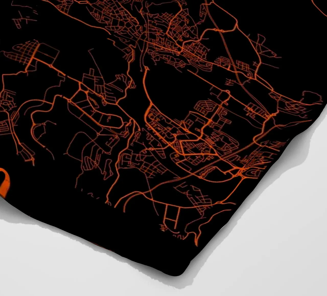 Algueirao coperta in pile da MiMap