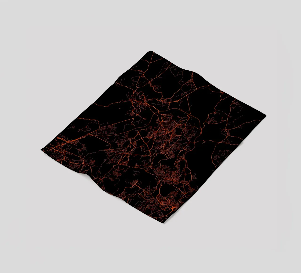 Algueirao coperta in pile da MiMap