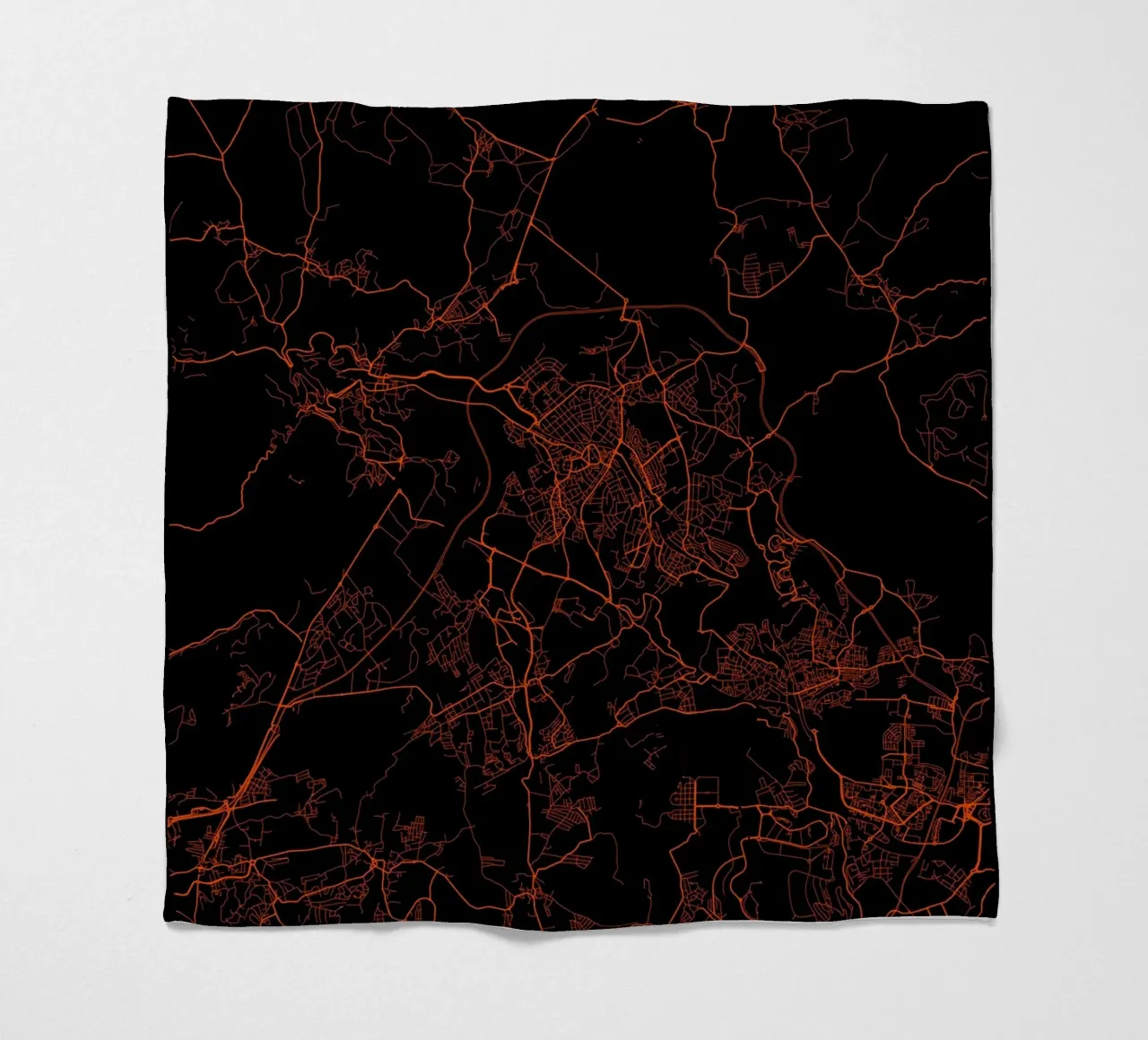 Algueirao coperta in pile da MiMap