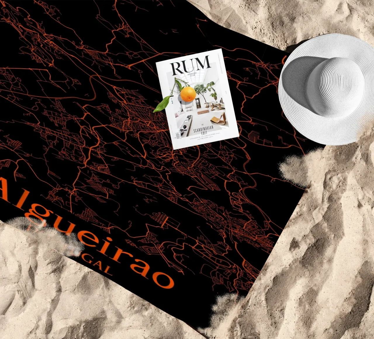 Algueirao telo mare da MiMap