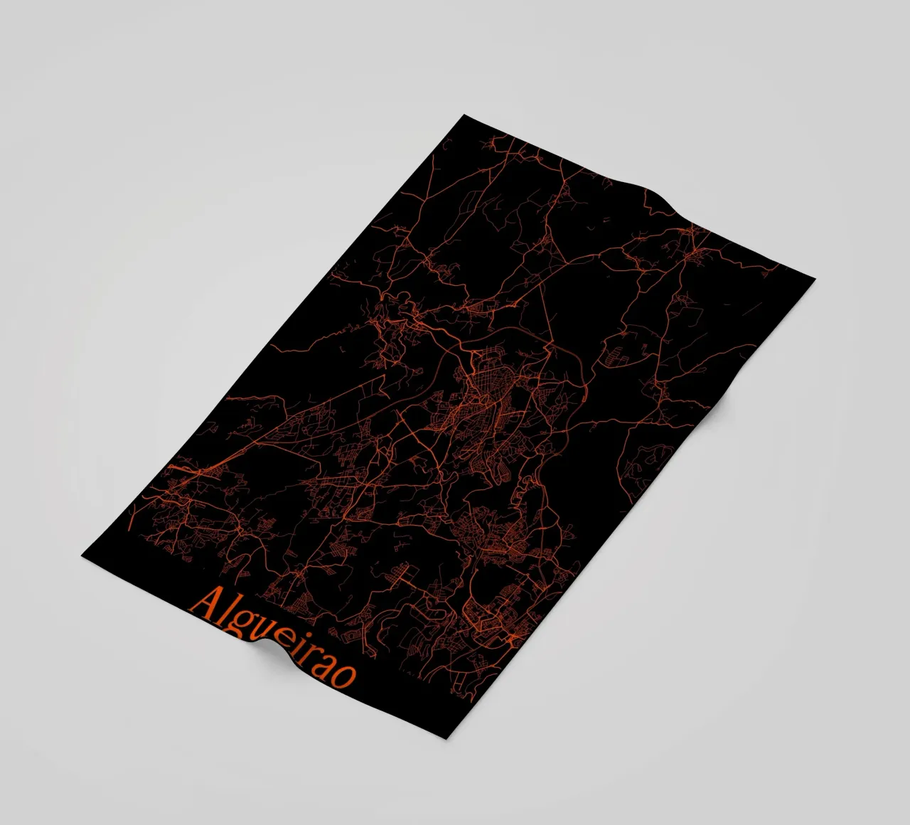Algueirao telo mare da MiMap