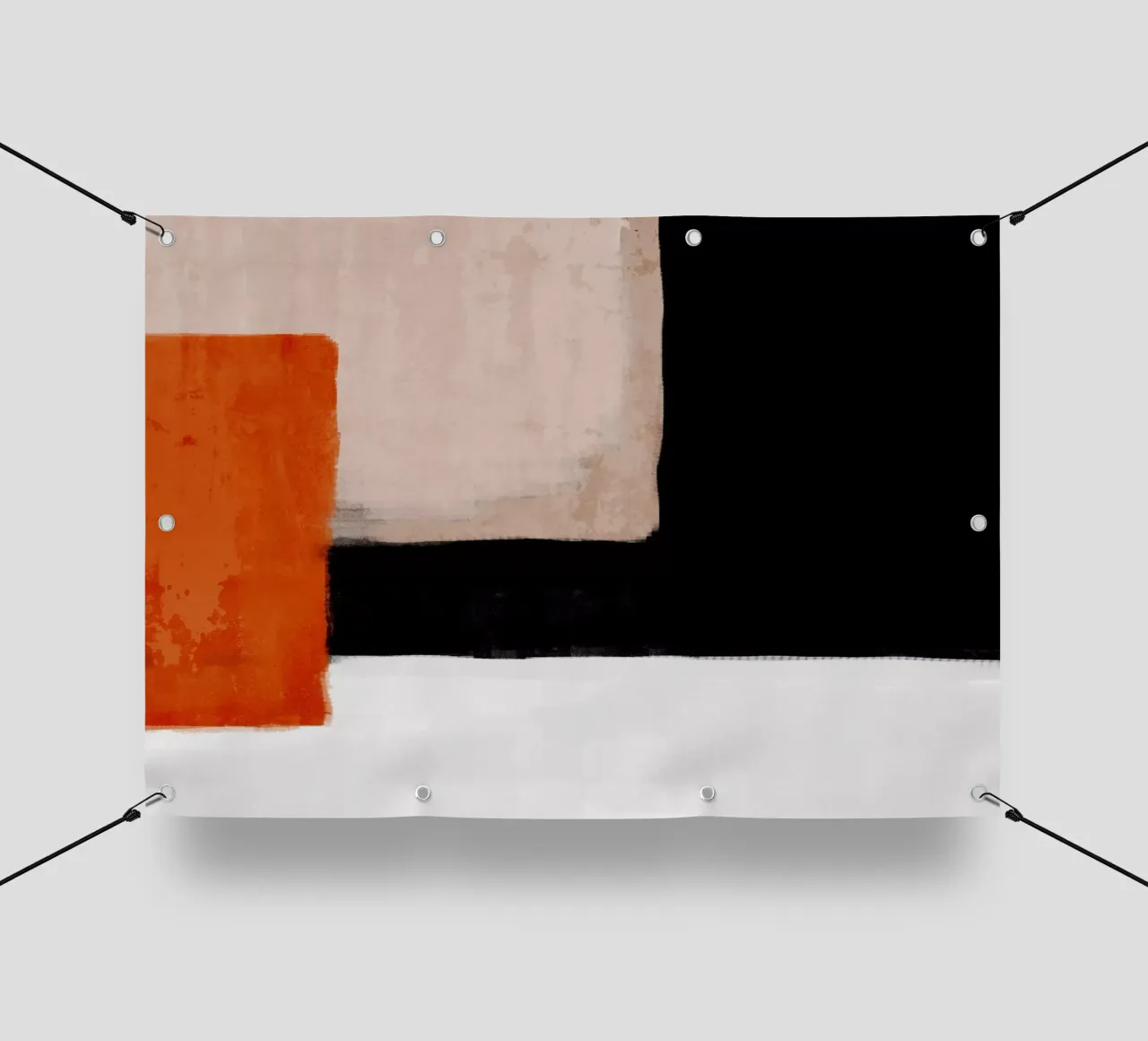 astratto minimo 14 telo in pvc da ThingDesign