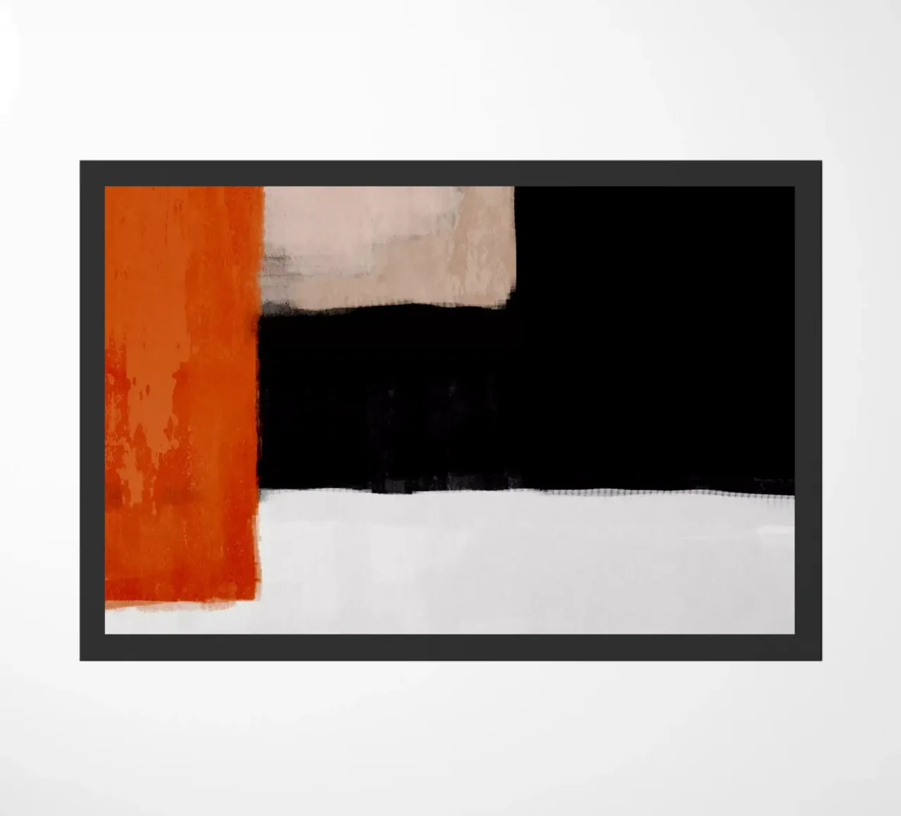 astratto minimo 14 zerbino da ThingDesign