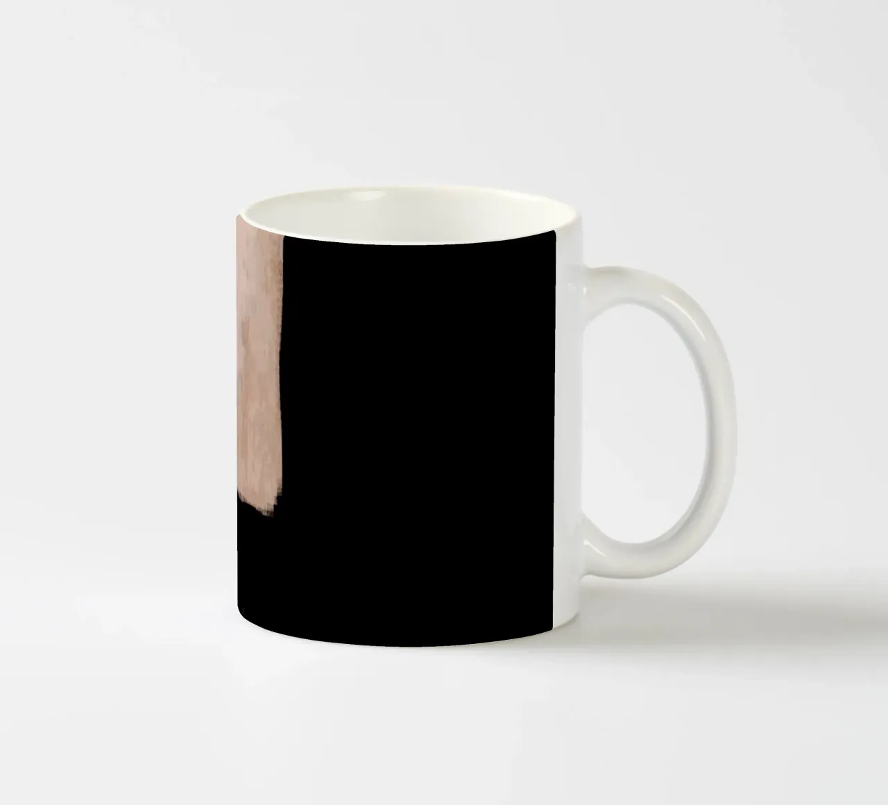 astratto minimo 14 tazza in ceramica da ThingDesign