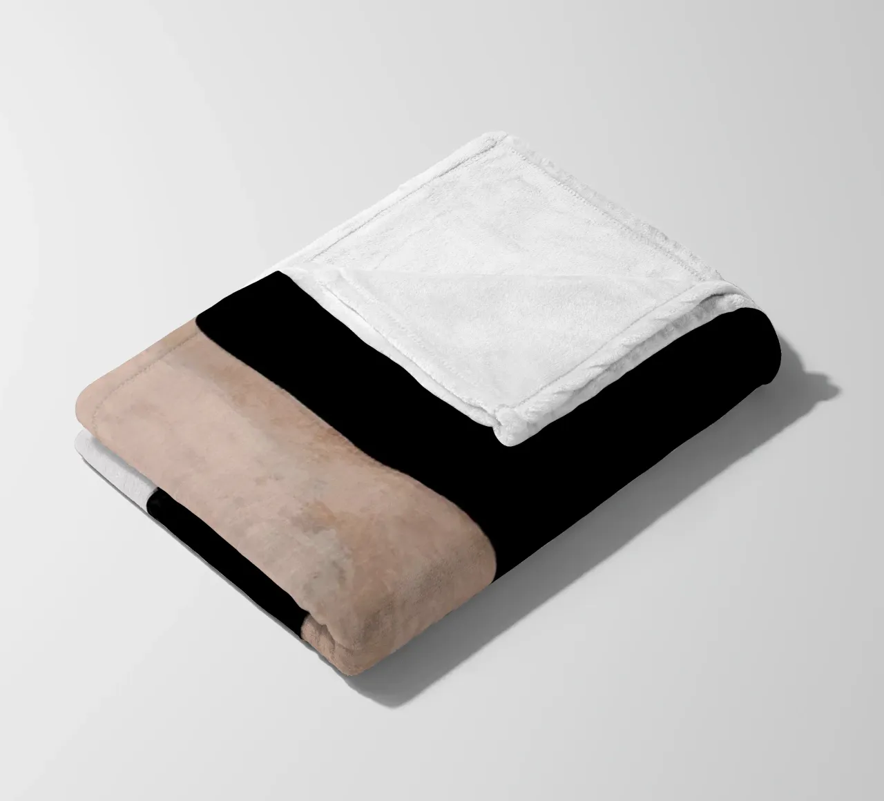 astratto minimo 14 coperta in pile da ThingDesign