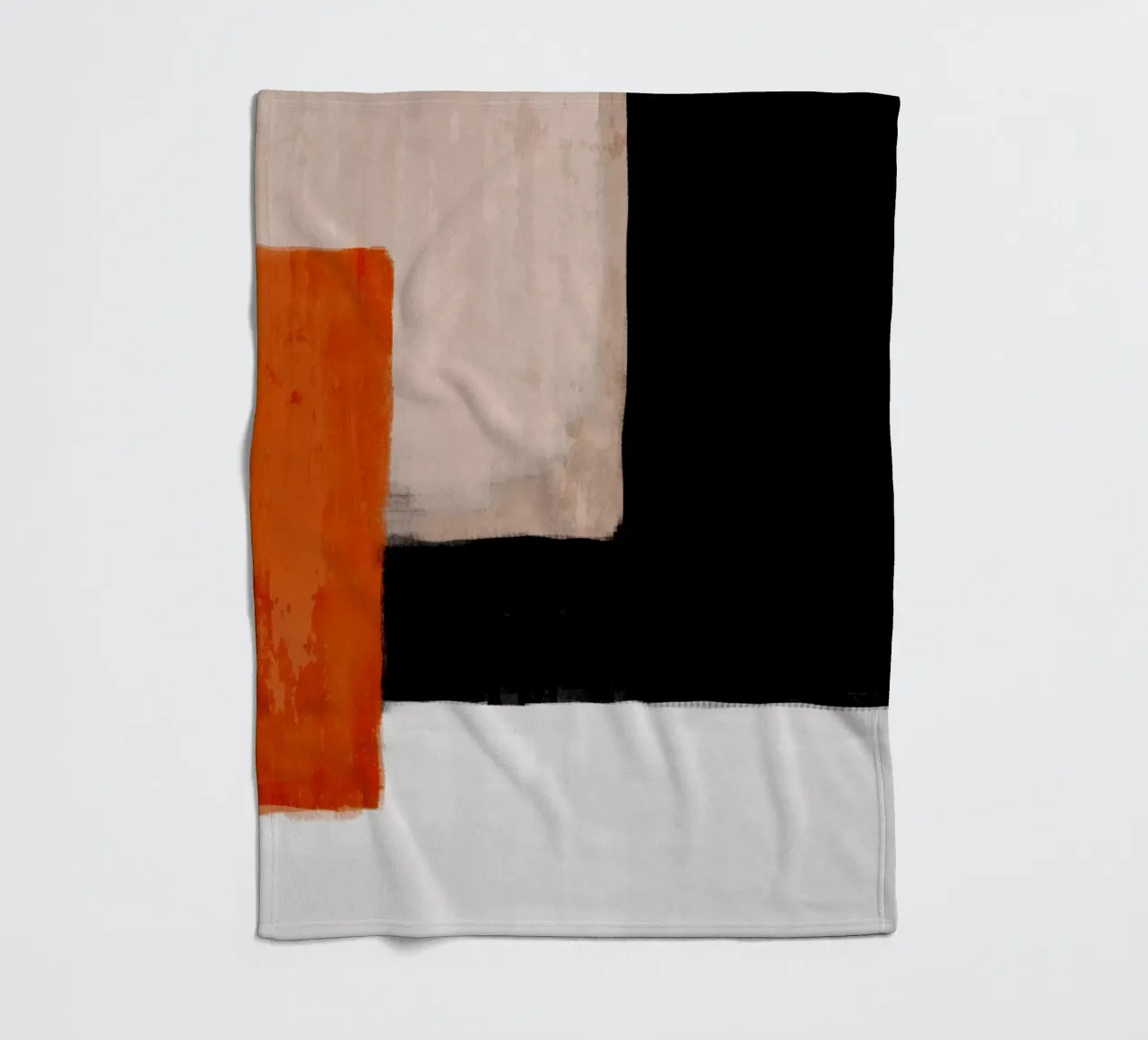 astratto minimo 14 coperta in pile da ThingDesign