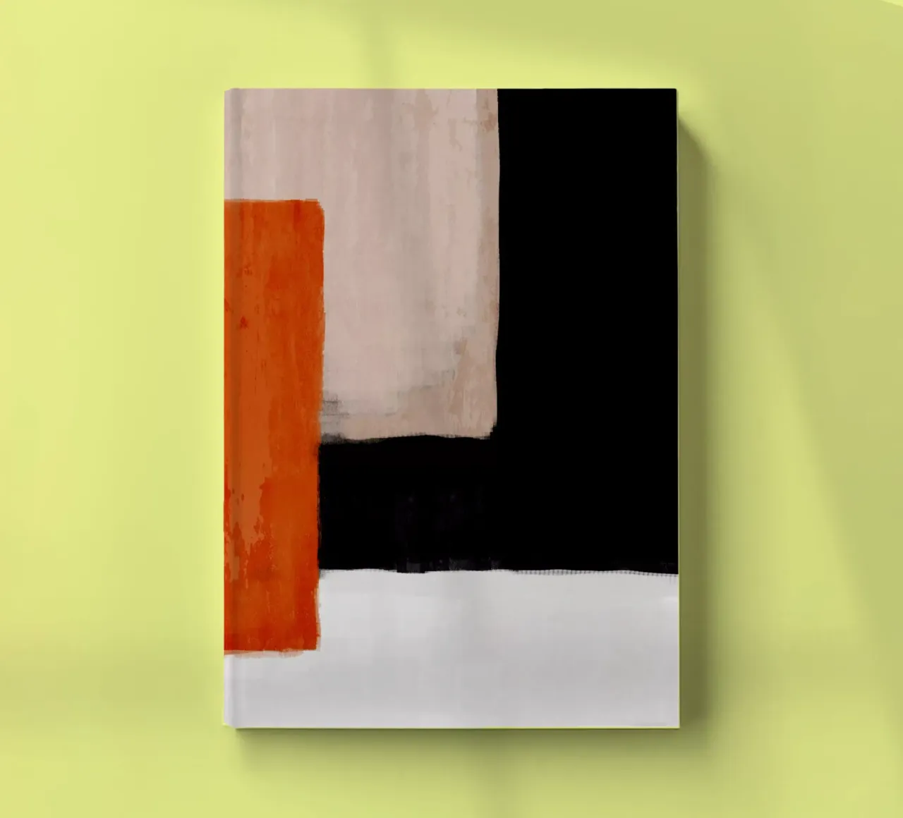 abstract minimal 14 notebook by ThingDesign