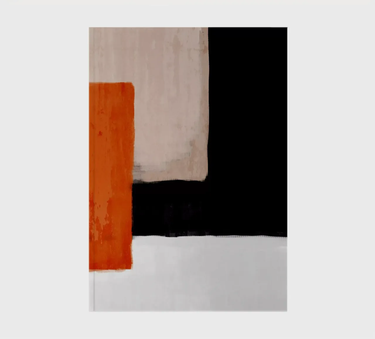 abstract minimal 14 notebook by ThingDesign