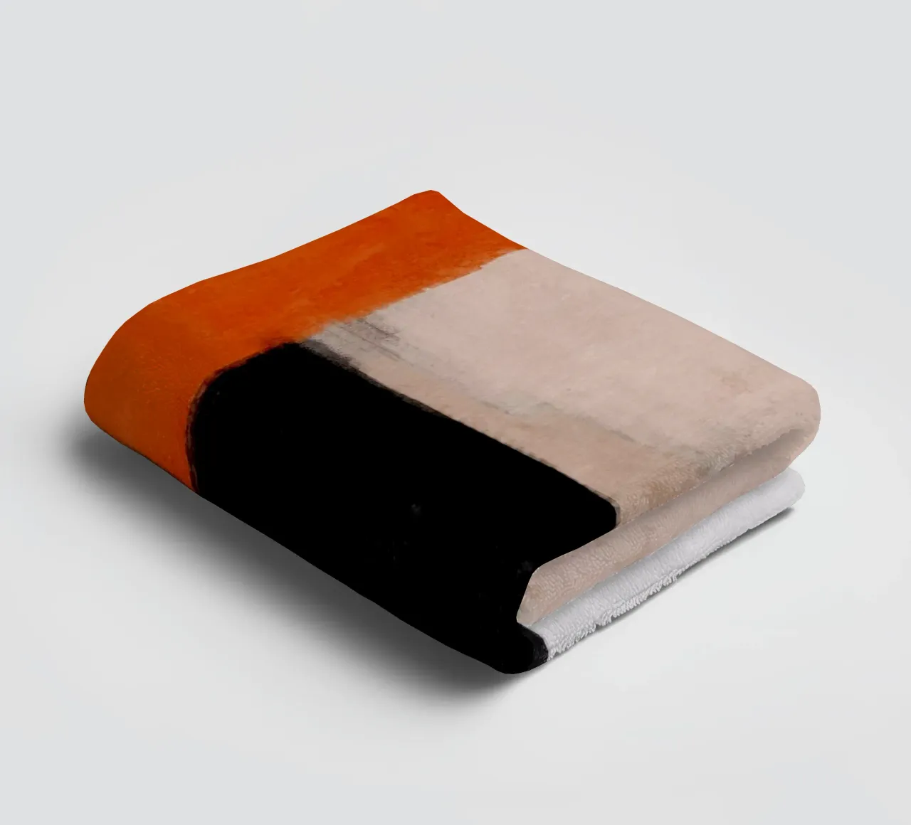 astratto minimo 14 asciugamano da bagno da ThingDesign