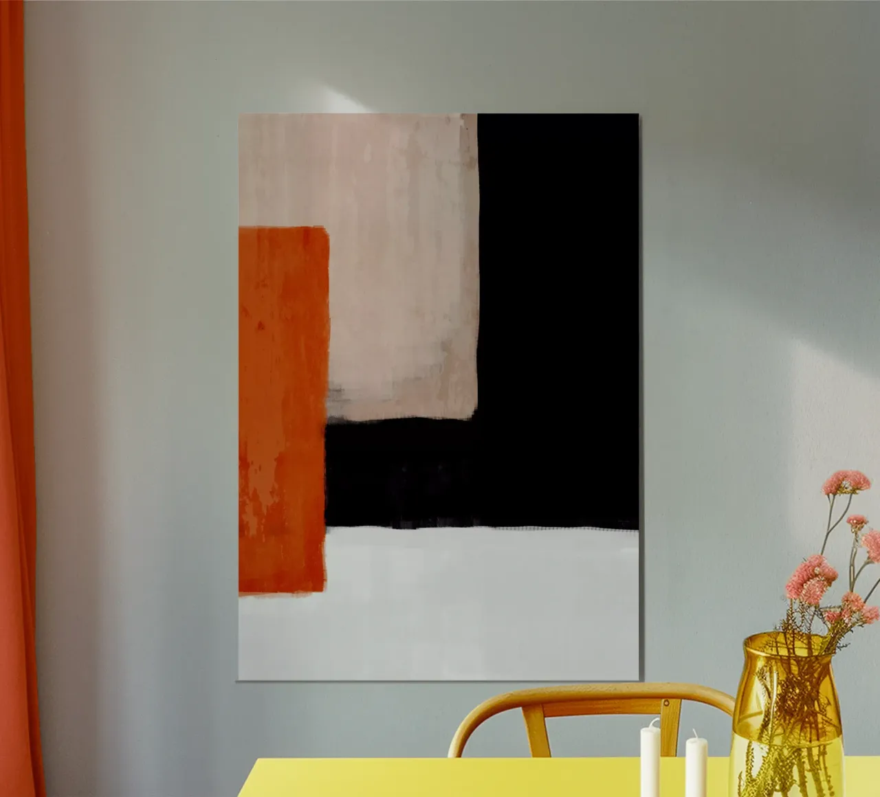 astratto minimo 14 poster da ThingDesign