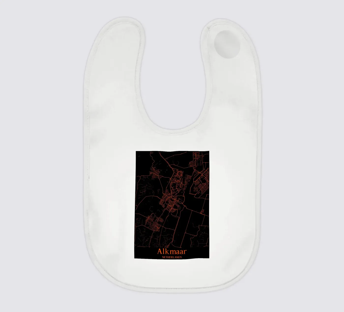 Alkmaar bavaglino da MiMap
