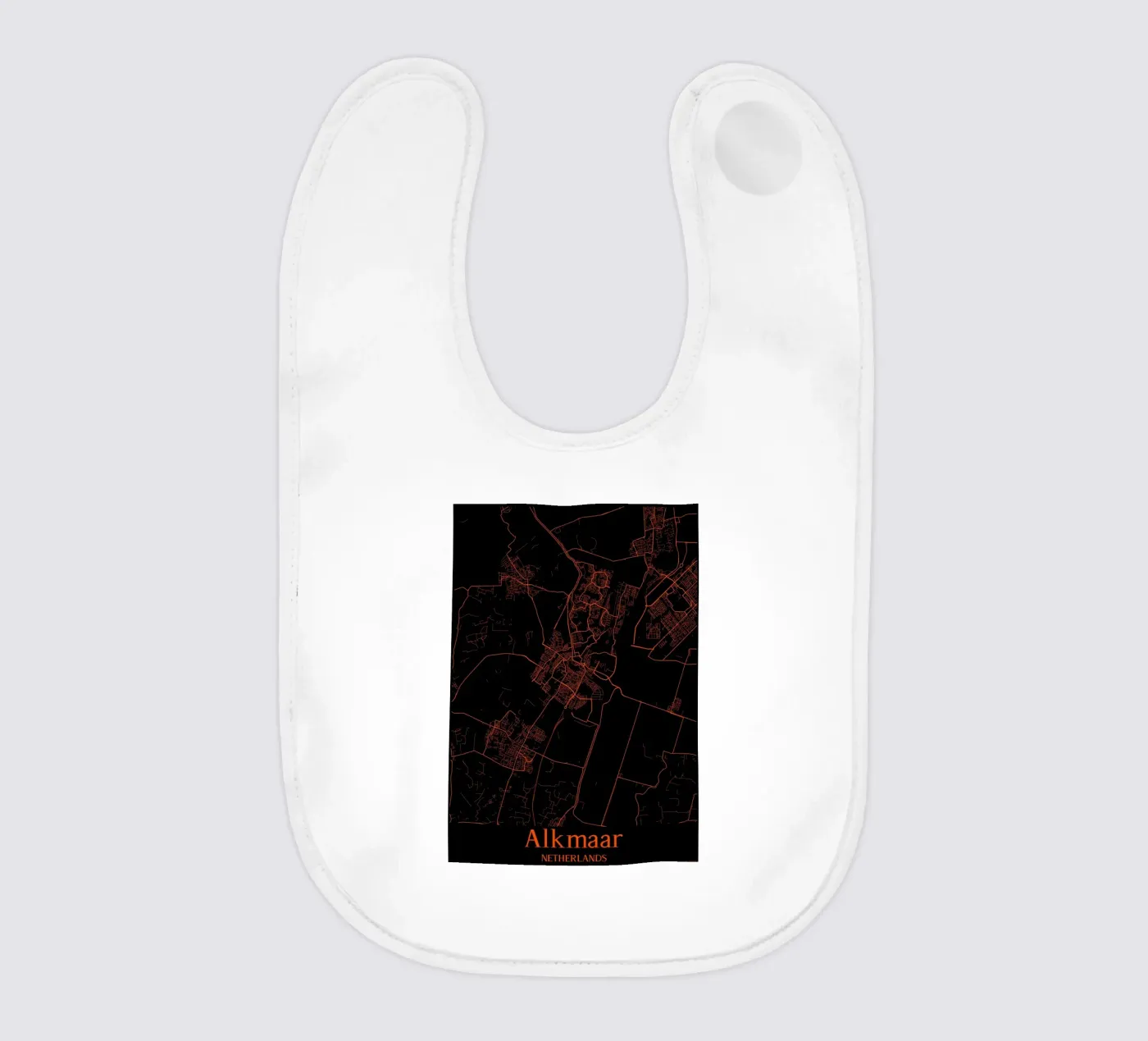 Alkmaar bavaglino da MiMap