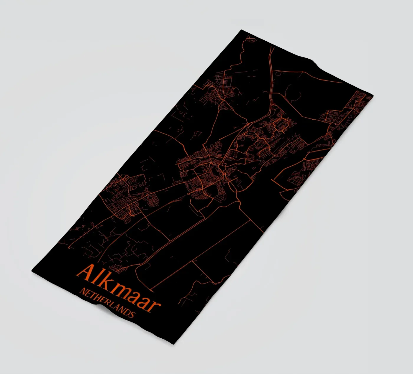 Alkmaar telo mare da MiMap