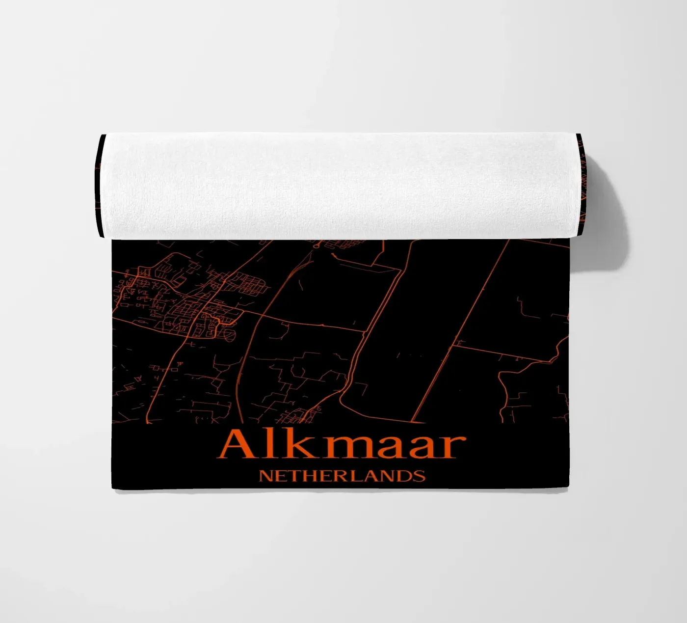 Alkmaar telo mare da MiMap