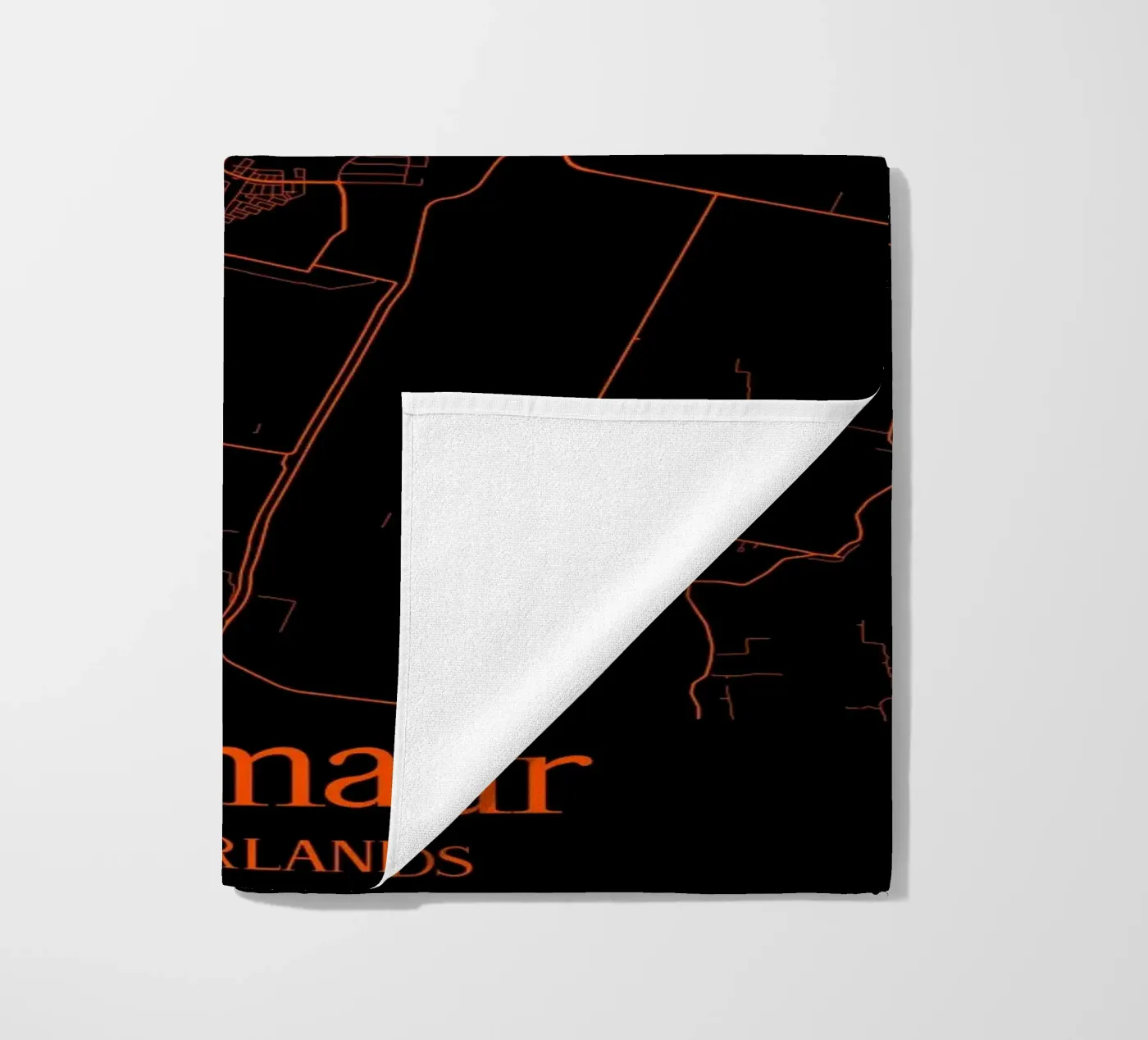Alkmaar telo mare da MiMap
