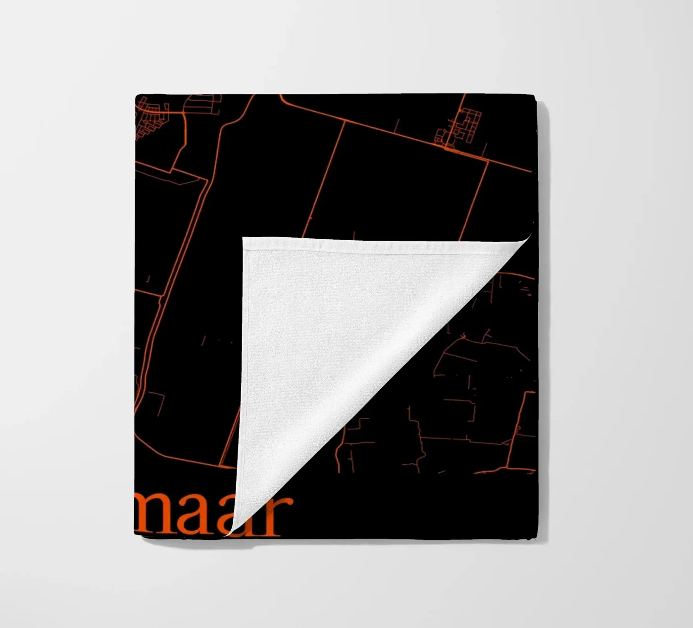 Alkmaar telo mare da MiMap