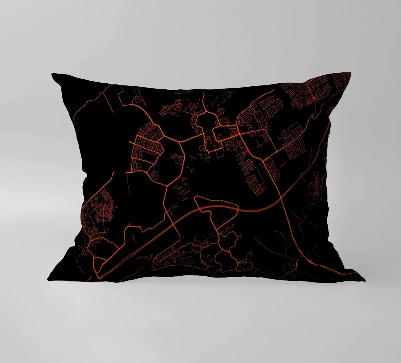 Almere Stad cuscino da MiMap