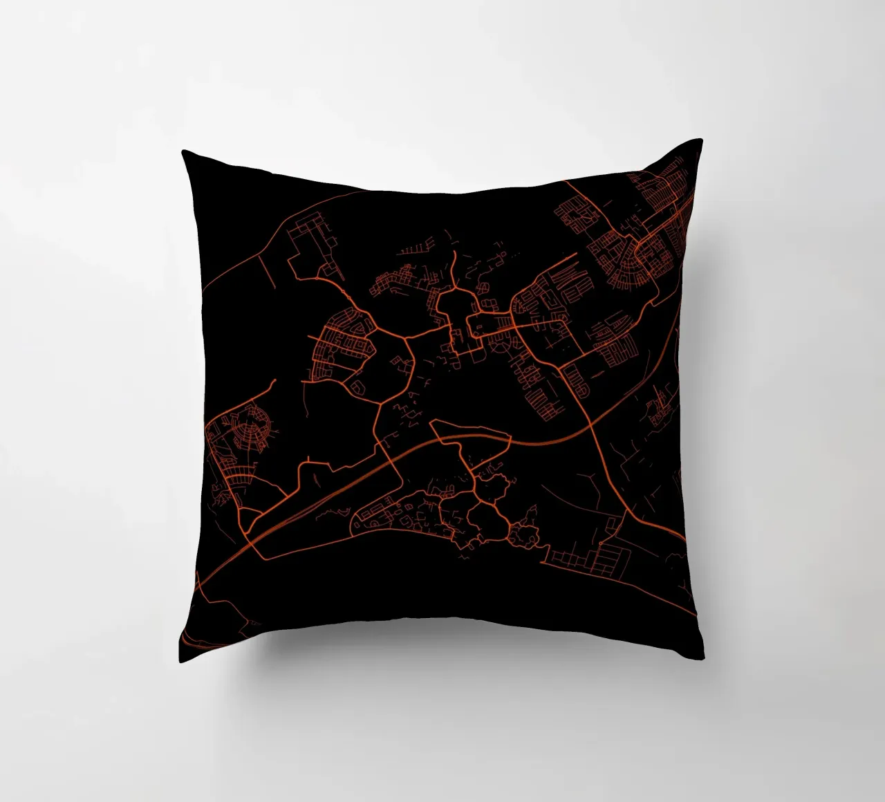 Almere Stad cuscino da MiMap