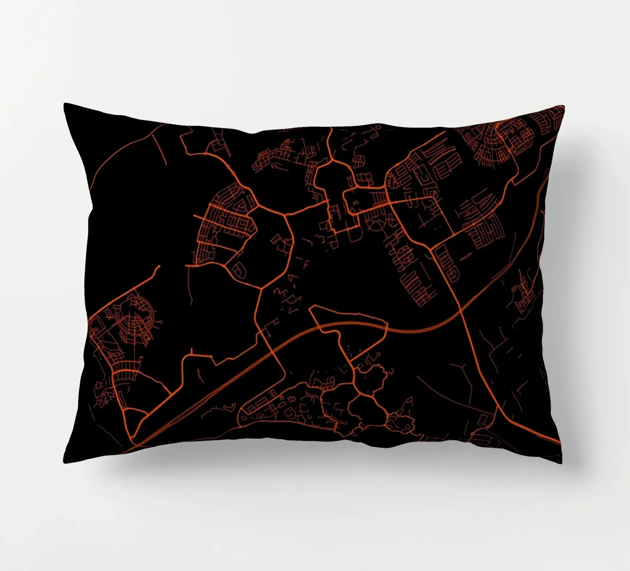 Almere Stad cuscino da MiMap