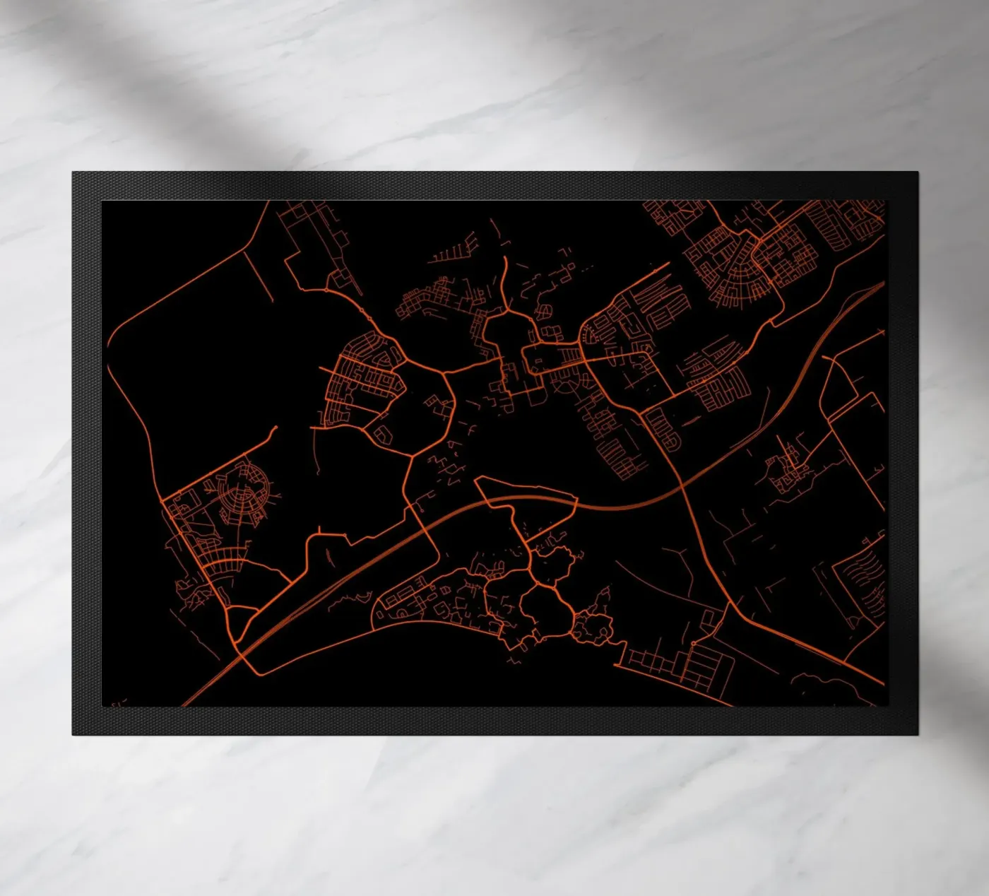 Almere Stad zerbino da MiMap