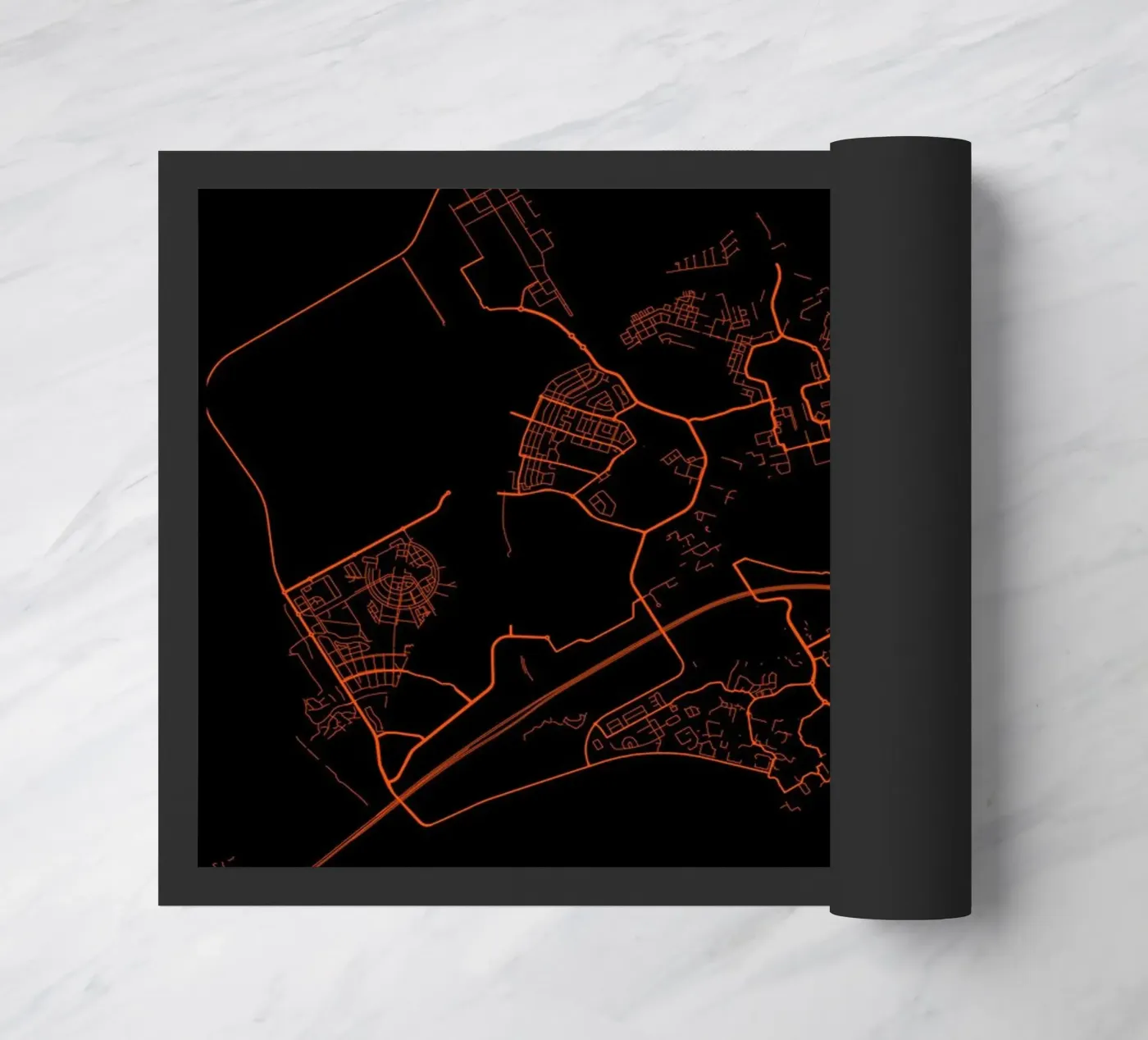 Almere Stad zerbino da MiMap