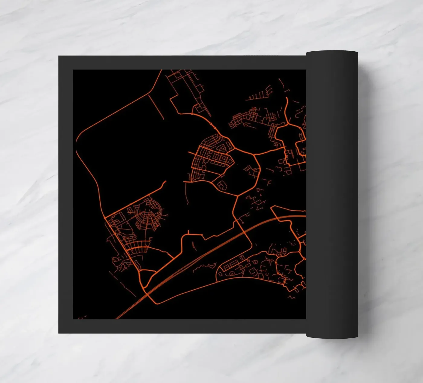 Almere Stad zerbino da MiMap