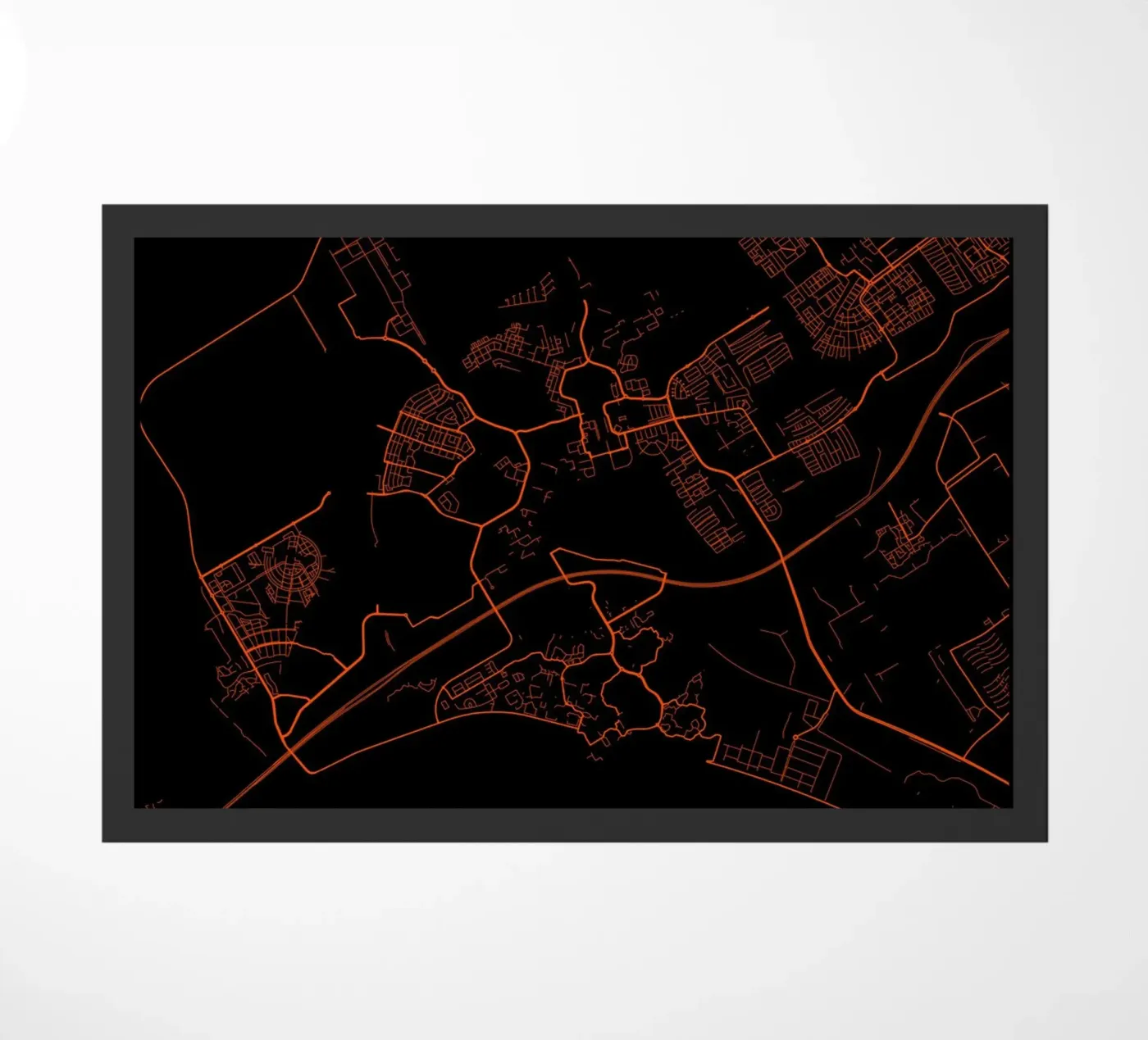 Almere Stad zerbino da MiMap