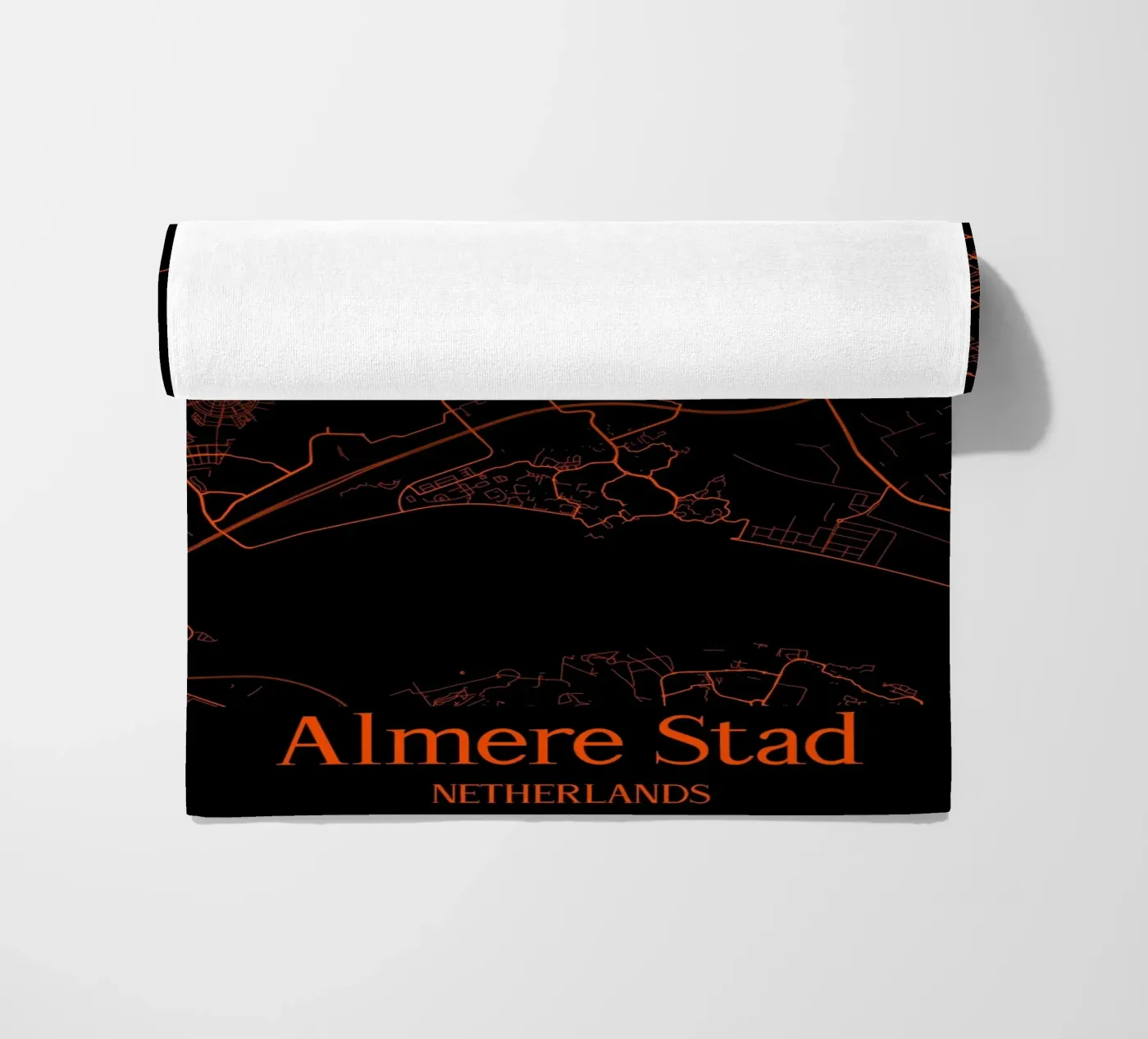 Almere Stad telo mare da MiMap