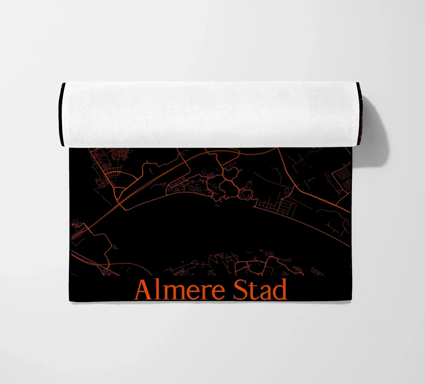 Almere Stad telo mare da MiMap