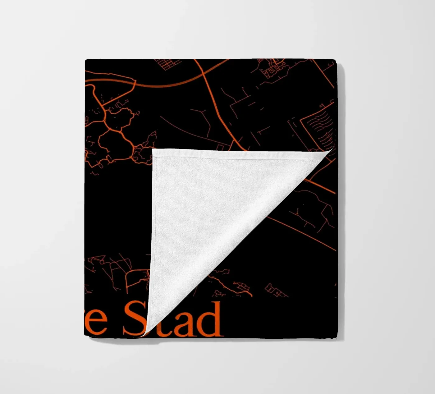 Almere Stad telo mare da MiMap