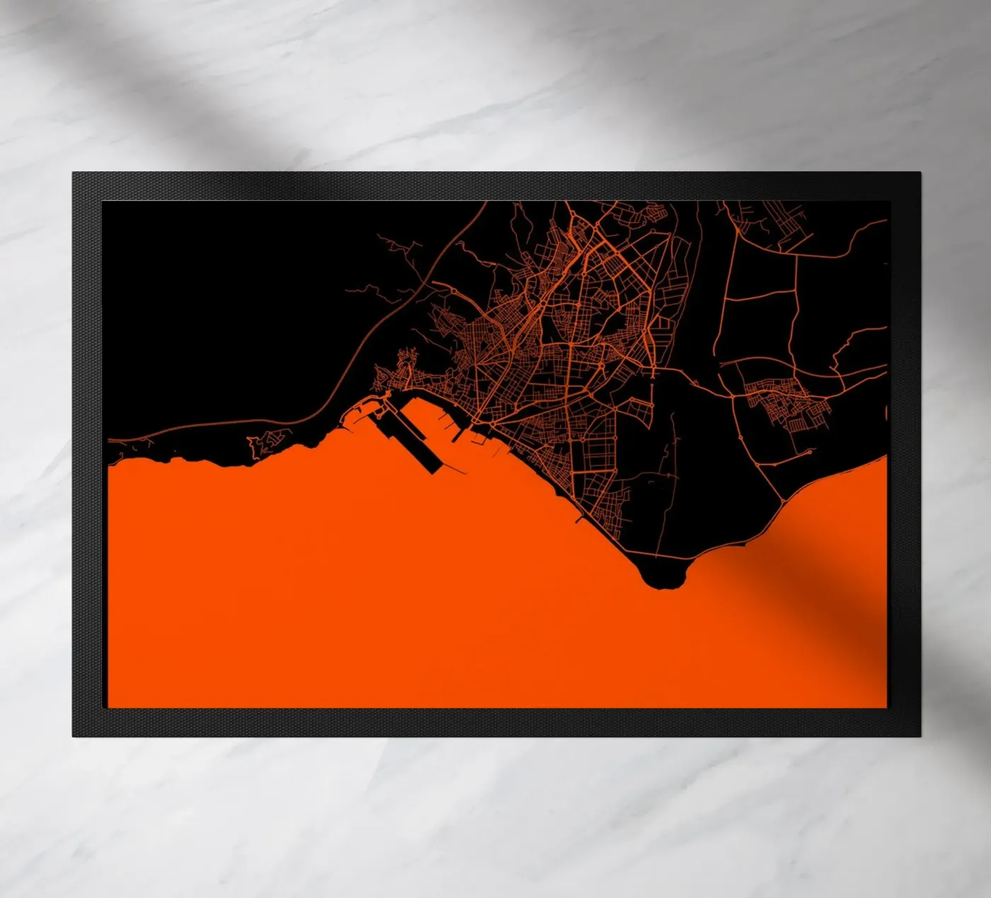 Almeria zerbino da MiMap