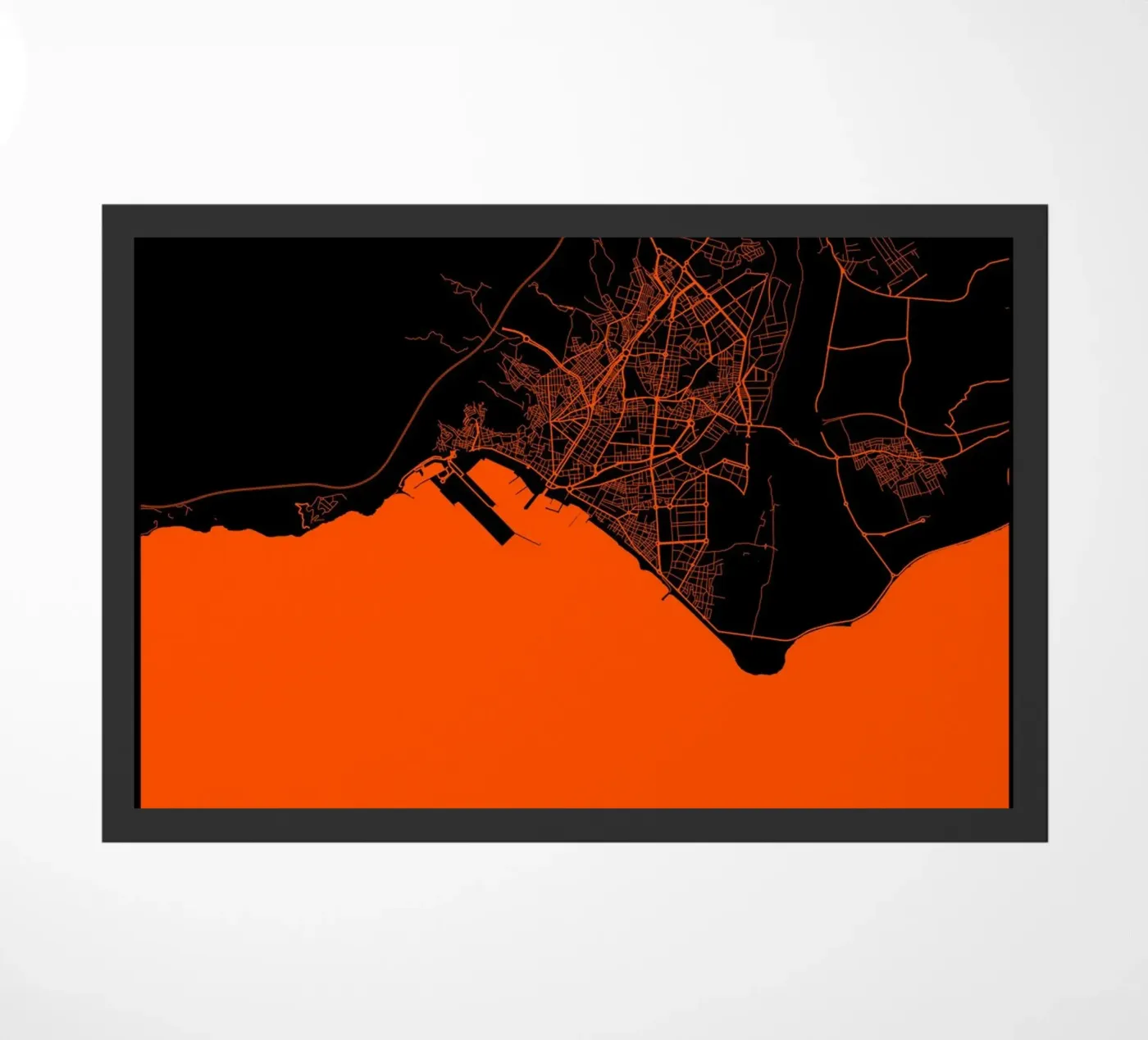 Almeria zerbino da MiMap