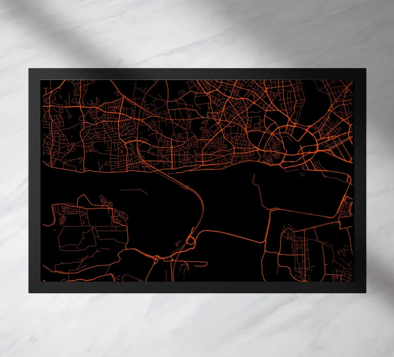 Altona zerbino da MiMap