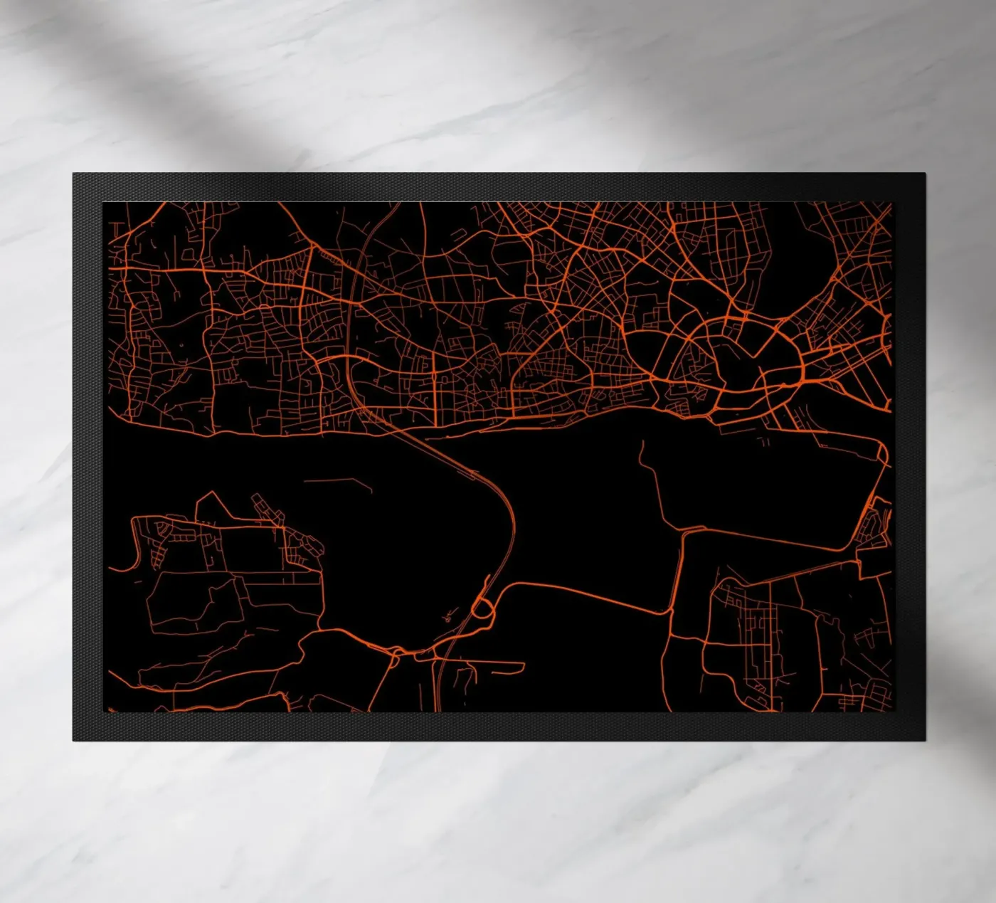 Altona zerbino da MiMap
